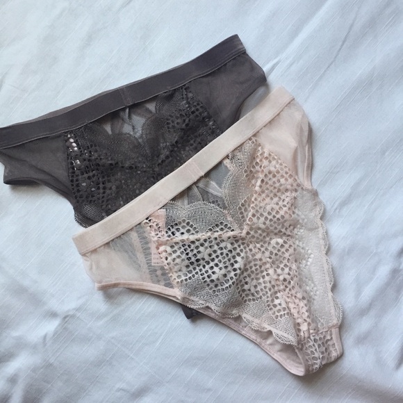 Victoria’s Secret high waisted underwear bundle - Picture 1 of 3